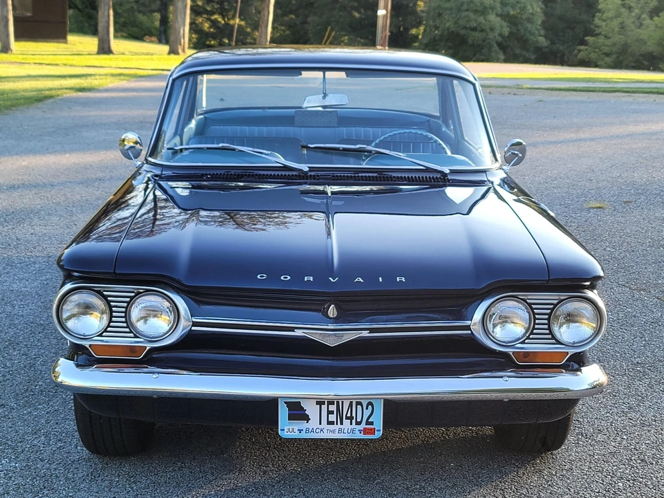 1964 Chevrolet Corvair 1st Gen - Image 26 of 31