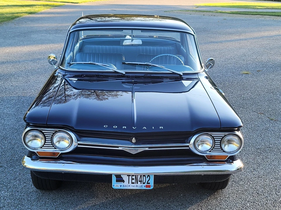 1964 Chevrolet Corvair 1st Gen - Image 25 of 31