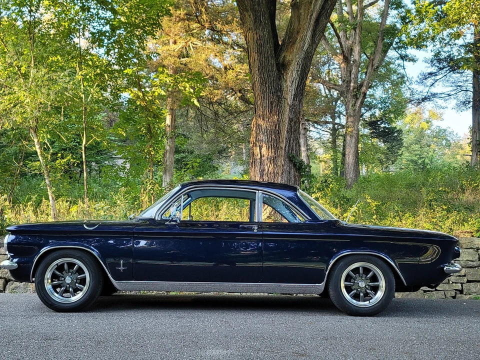1964 Chevrolet Corvair 1st Gen - Image 8 of 31