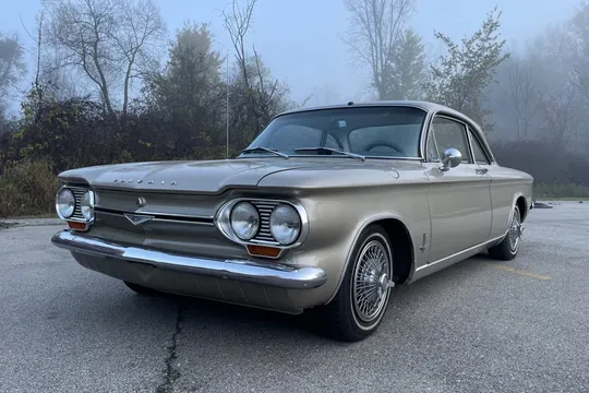 1964 Chevrolet Corvair Monza Coupe
