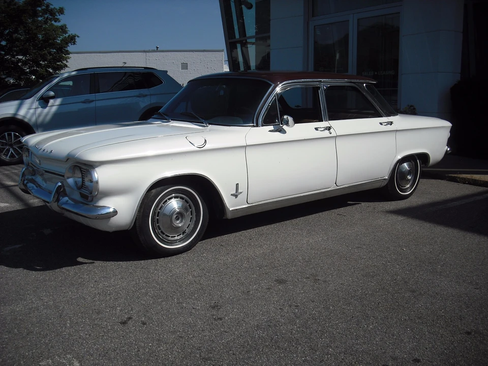 1964 Chevrolet Corvair 1st Gen - Image 6 of 31