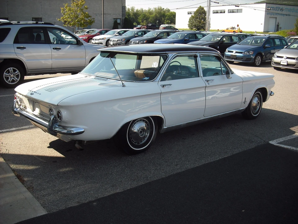 1964 Chevrolet Corvair 1st Gen - Image 15 of 31