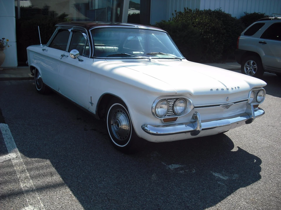 1964 Chevrolet Corvair 1st Gen - Image 3 of 31
