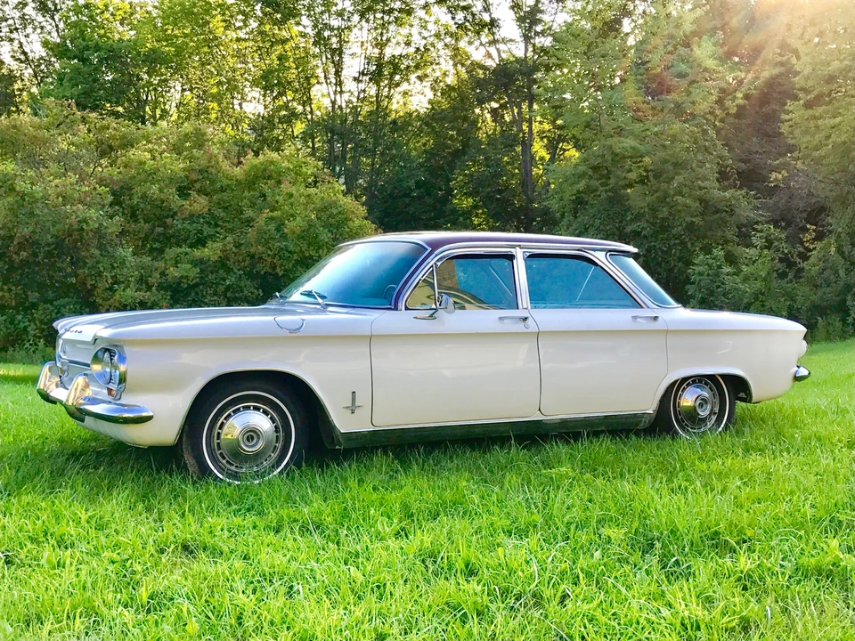 1964 Chevrolet Corvair 1st Gen - Image 7 of 31