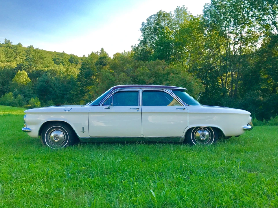 1964 Chevrolet Corvair 1st Gen - Image 8 of 31