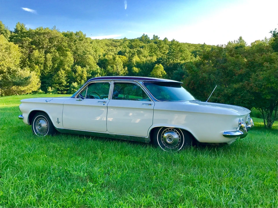 1964 Chevrolet Corvair 1st Gen - Image 9 of 31