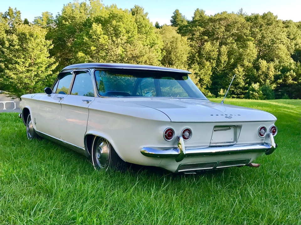 1964 Chevrolet Corvair 1st Gen - Image 10 of 31