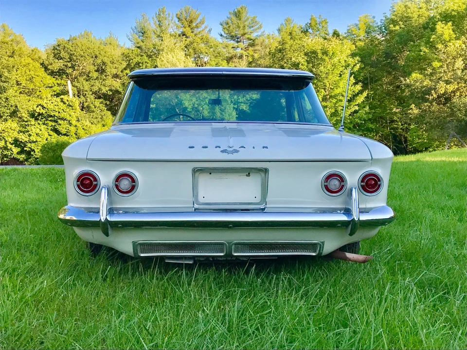 1964 Chevrolet Corvair 1st Gen - Image 11 of 31