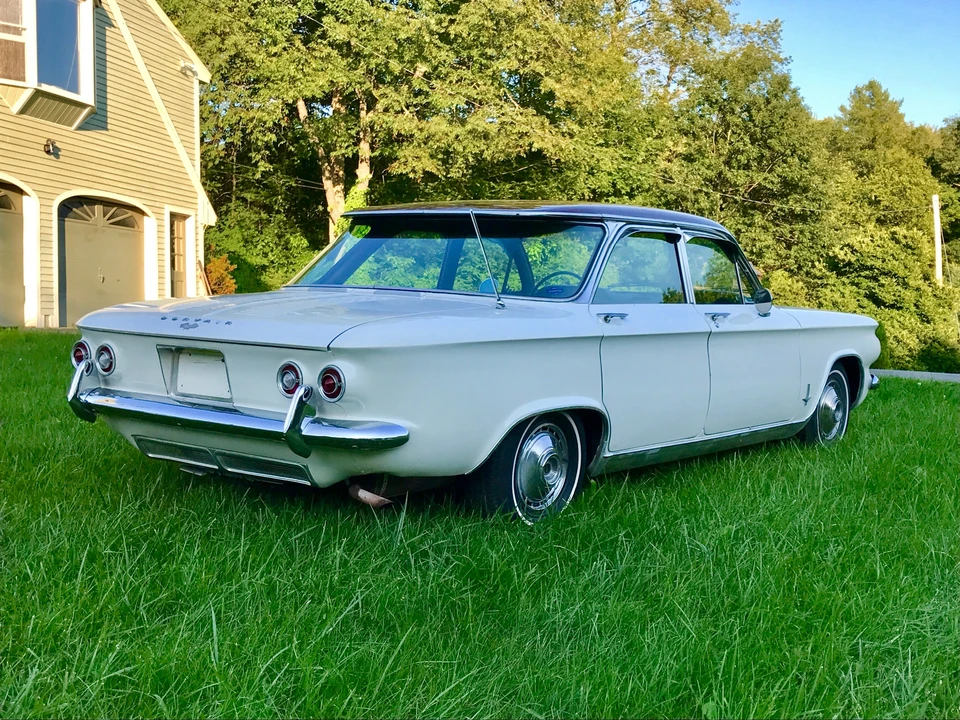 1964 Chevrolet Corvair 1st Gen - Image 13 of 31
