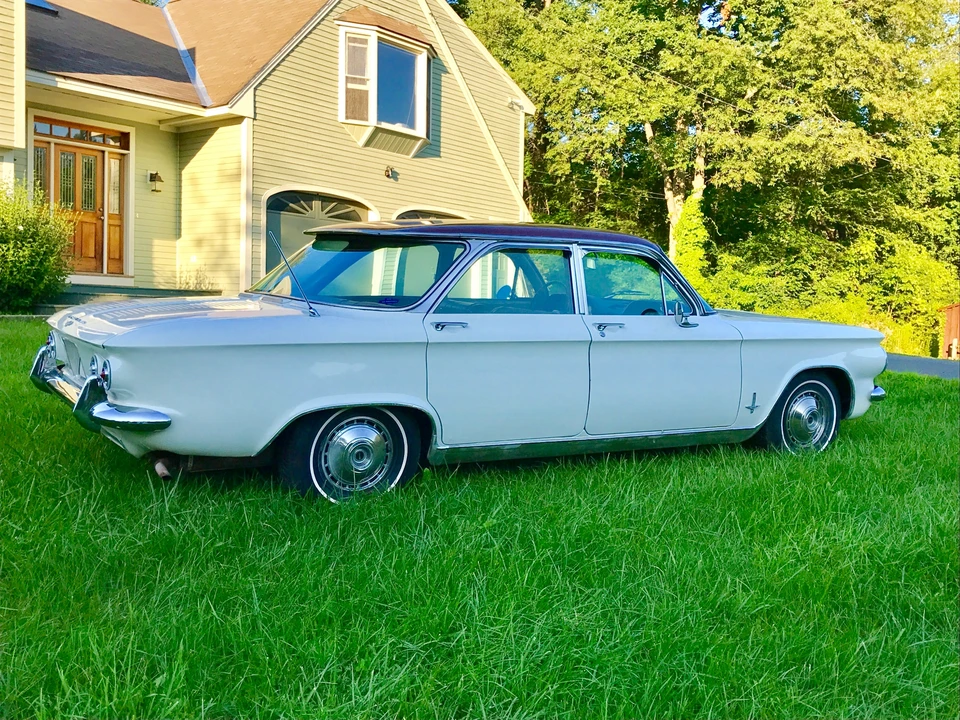 1964 Chevrolet Corvair 1st Gen - Image 14 of 31