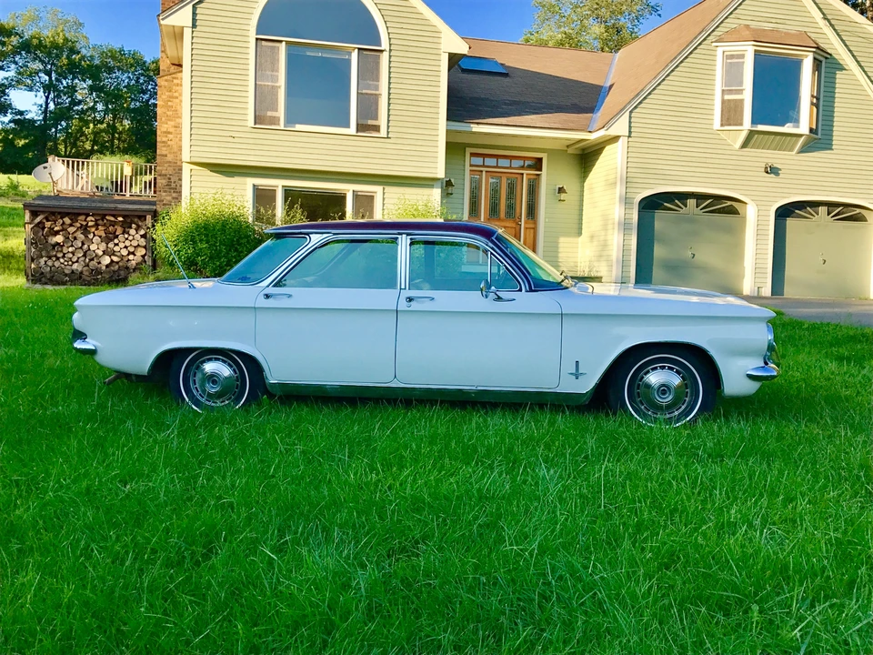 1964 Chevrolet Corvair 1st Gen - Image 16 of 31