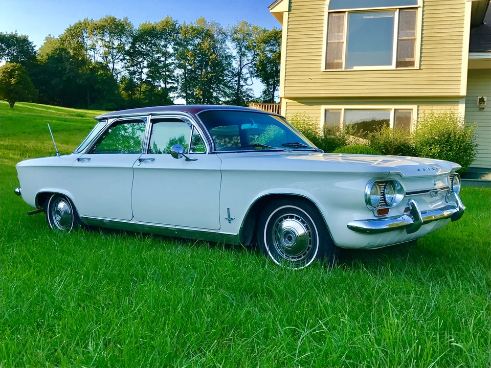 1964 Chevrolet Corvair 1st Gen - Image 2 of 31