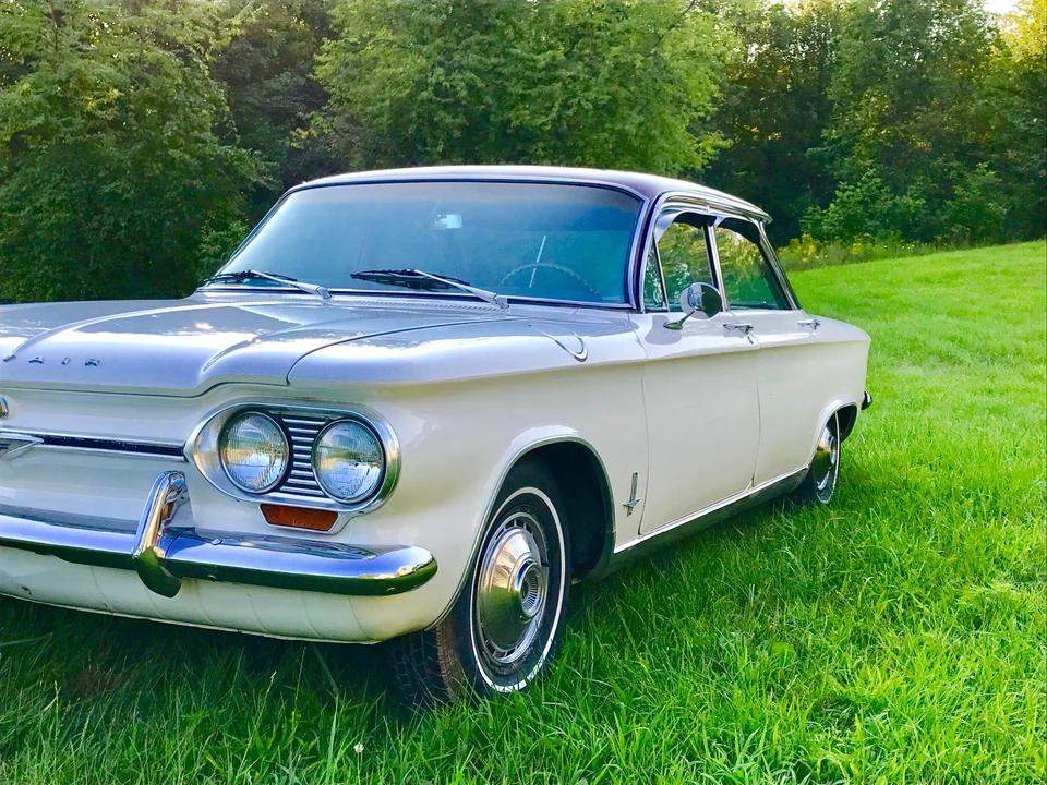 1964 Chevrolet Corvair 1st Gen - Image 5 of 31