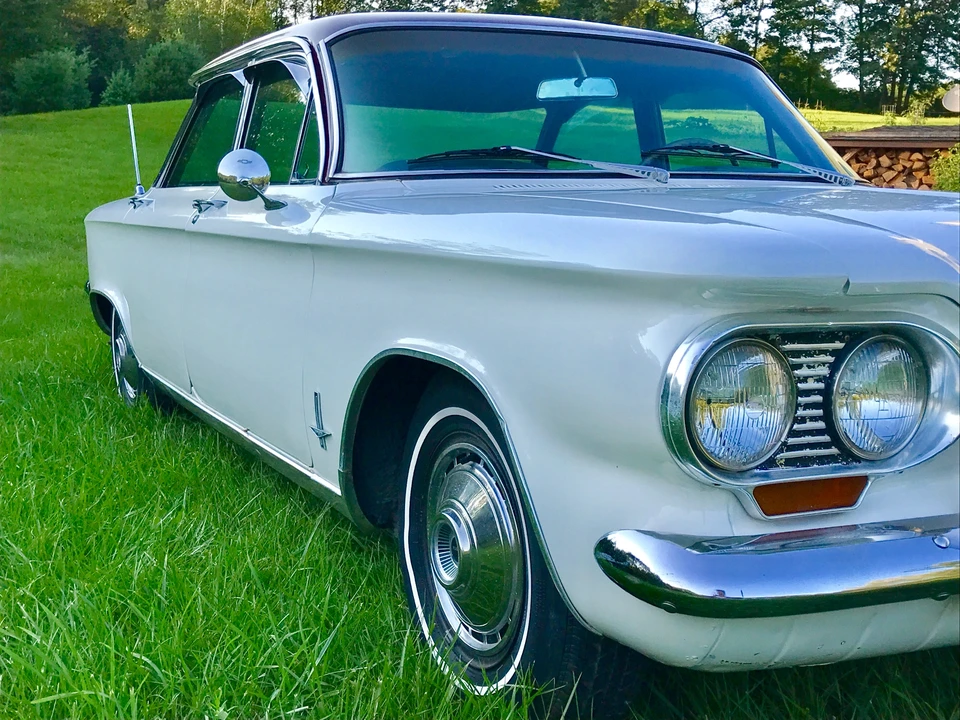 1964 Chevrolet Corvair 1st Gen - Image 17 of 31