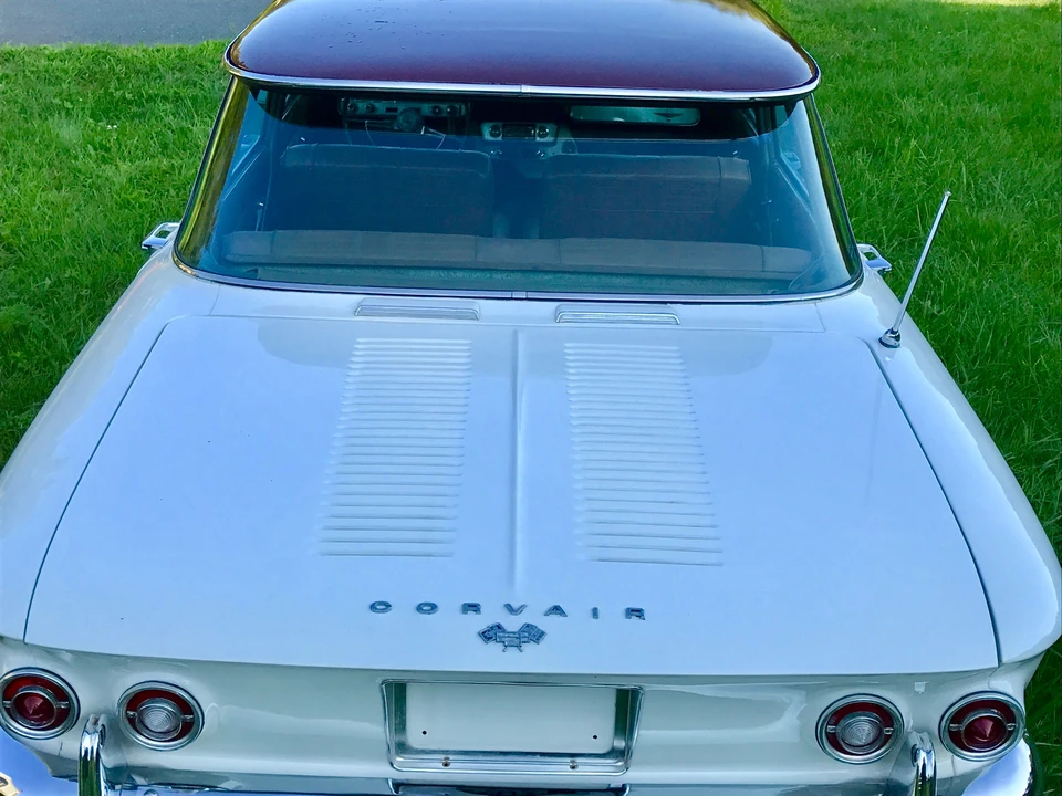 1964 Chevrolet Corvair 1st Gen - Image 12 of 31