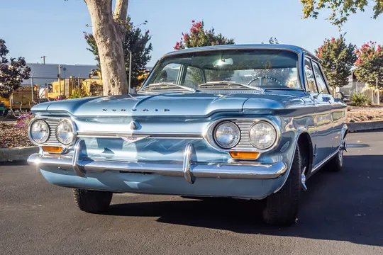 1964 Chevrolet Corvair Monza Sedan