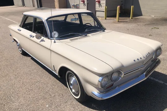 1964 Chevrolet Corvair Monza Sedan