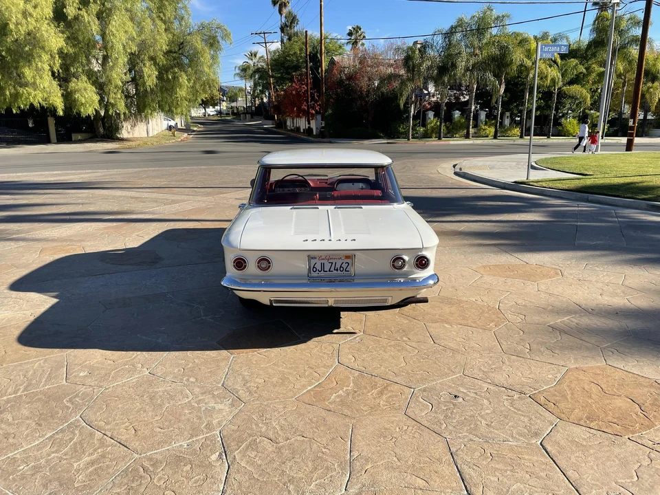 1964 Chevrolet Corvair 1st Gen - Image 15 of 31