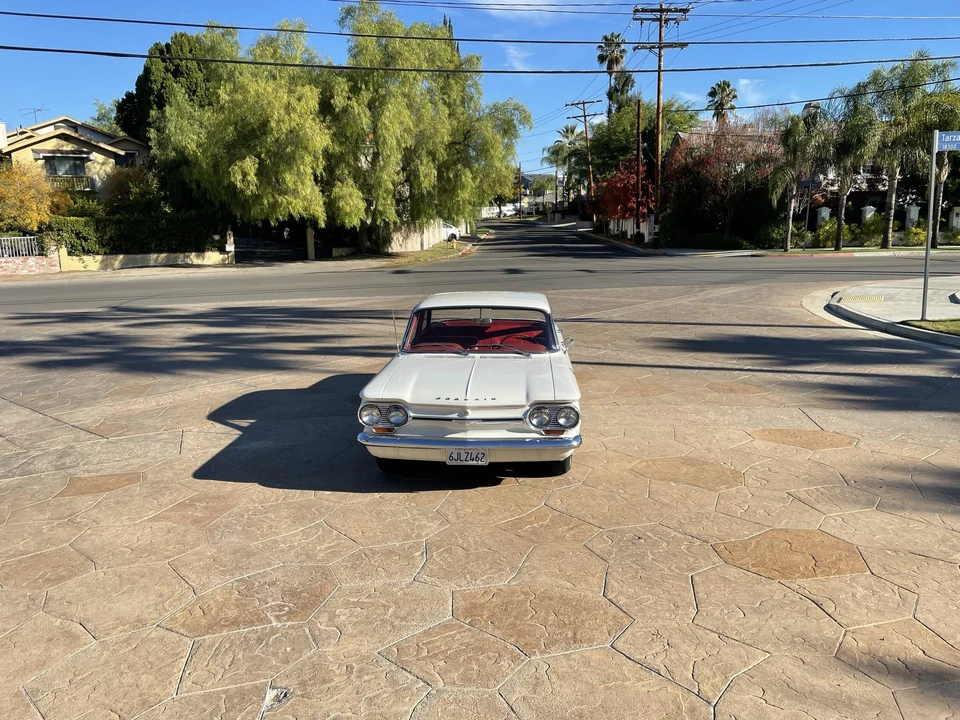 1964 Chevrolet Corvair 1st Gen - Image 28 of 31