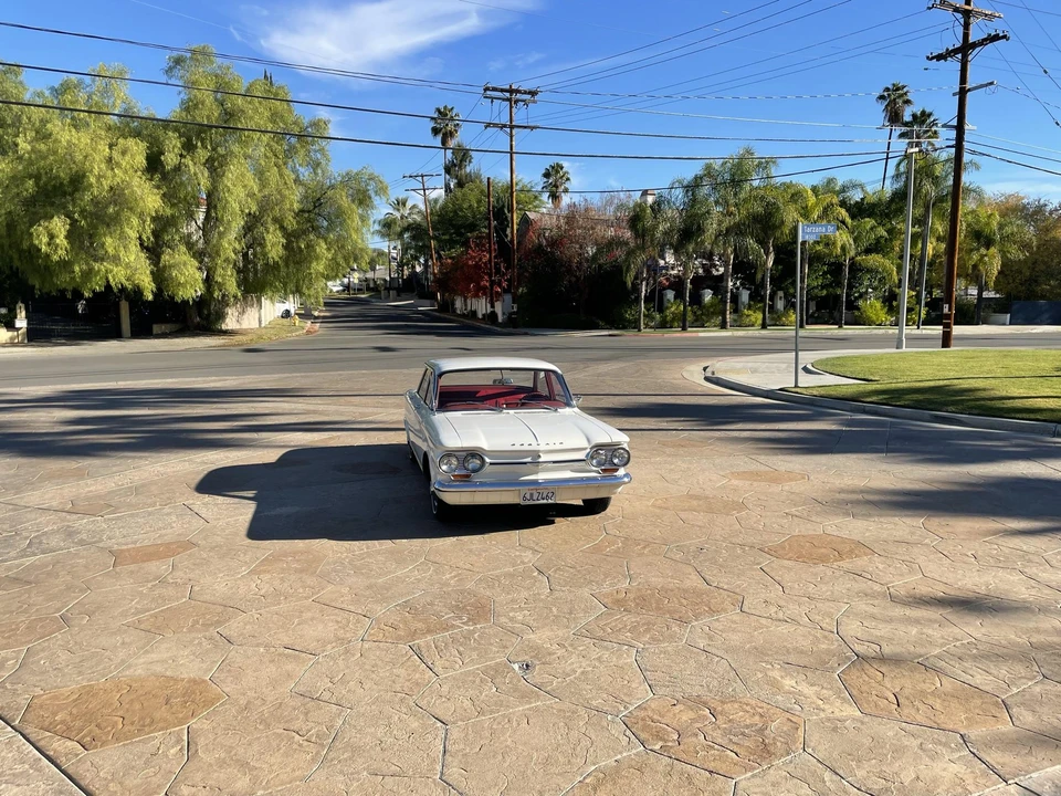 1964 Chevrolet Corvair 1st Gen - Image 27 of 31