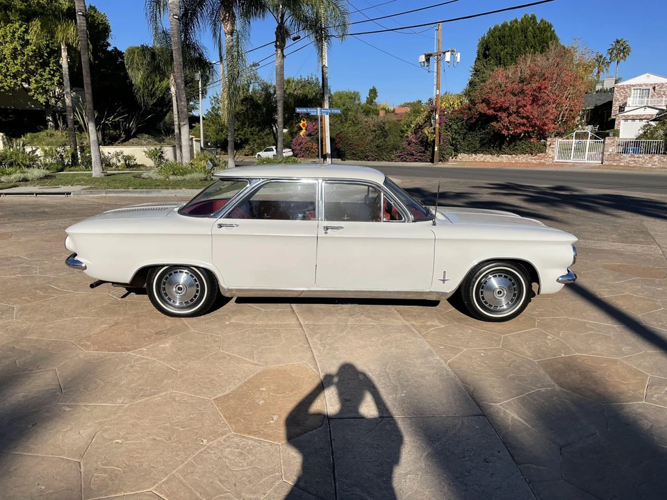 1964 Chevrolet Corvair 1st Gen - Image 21 of 31