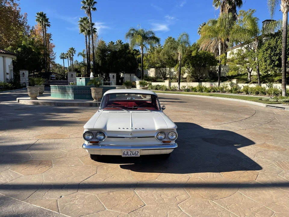 1964 Chevrolet Corvair 1st Gen - Image 26 of 31