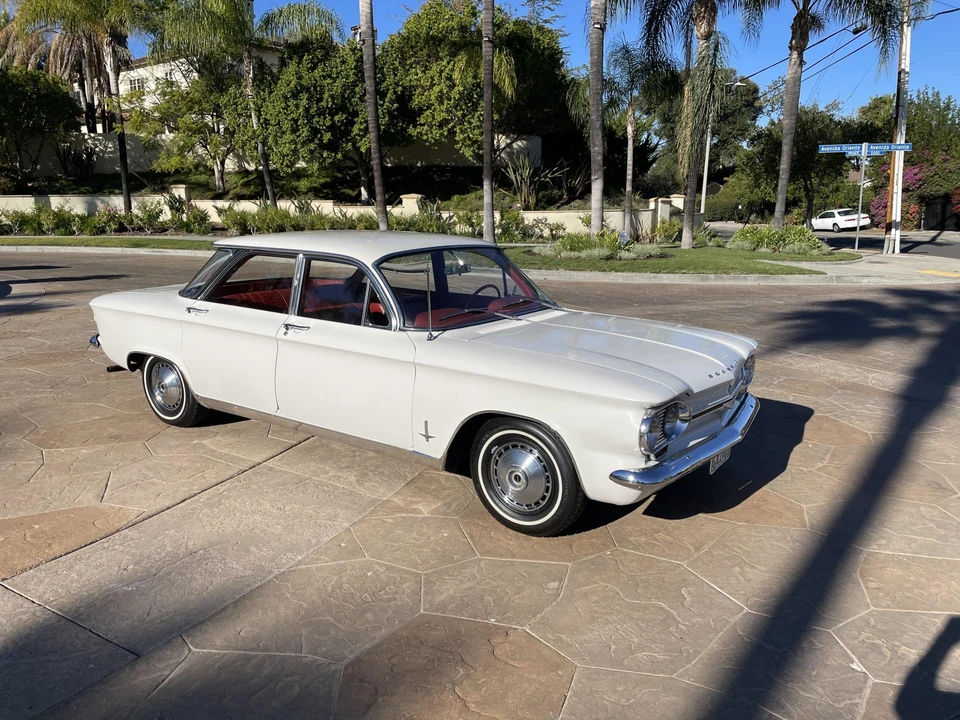 1964 Chevrolet Corvair 1st Gen - Image 23 of 31
