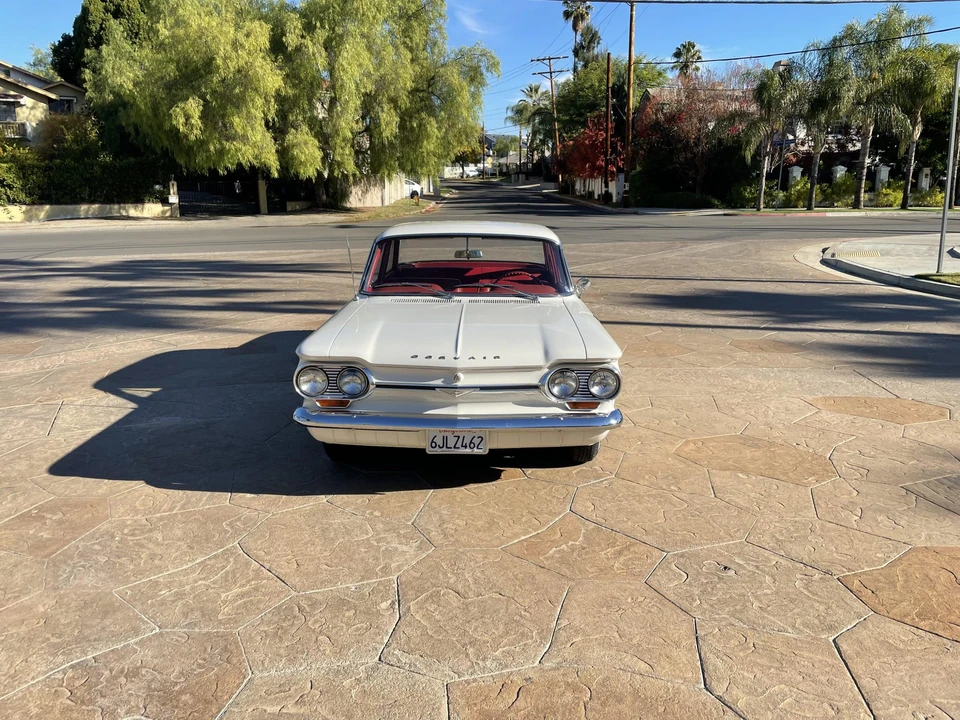 1964 Chevrolet Corvair 1st Gen - Image 5 of 31
