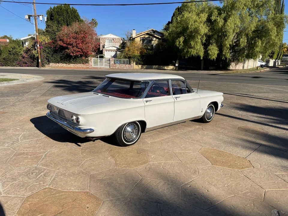 1964 Chevrolet Corvair 1st Gen - Image 18 of 31