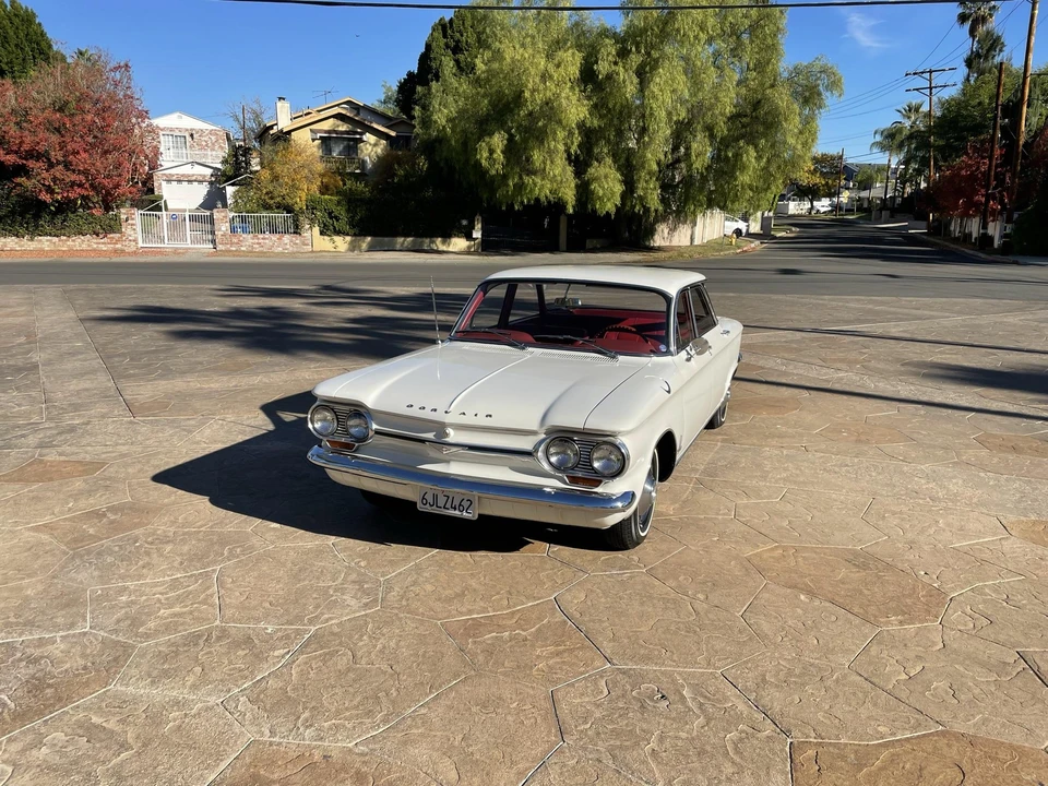 1964 Chevrolet Corvair 1st Gen - Image 30 of 31