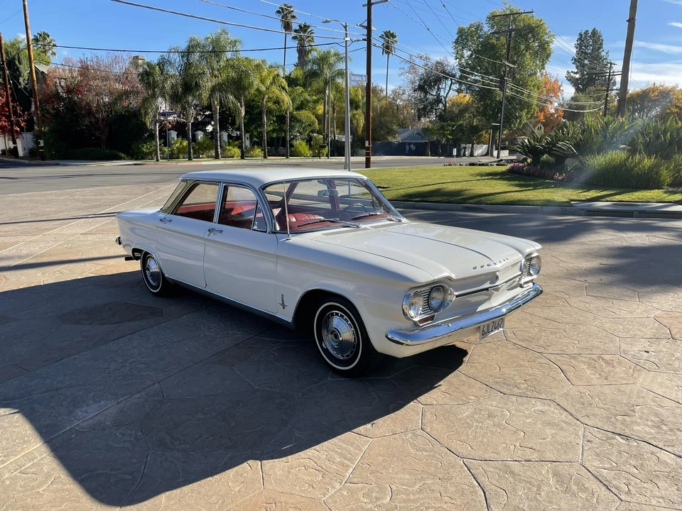 1964 Chevrolet Corvair 1st Gen - Image 2 of 31
