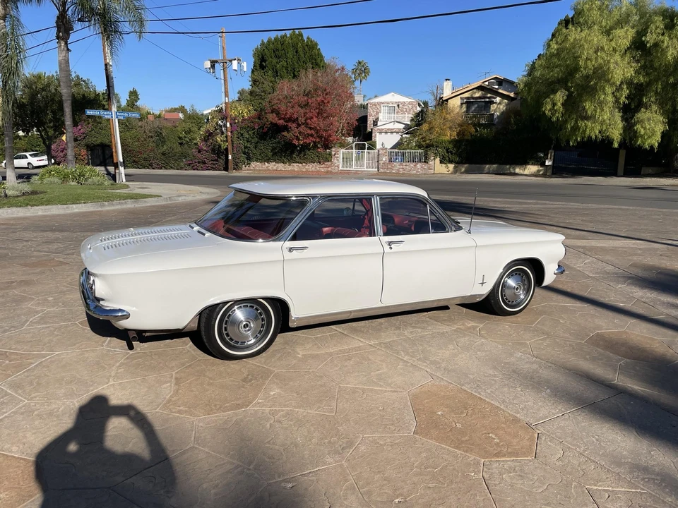 1964 Chevrolet Corvair 1st Gen - Image 19 of 31