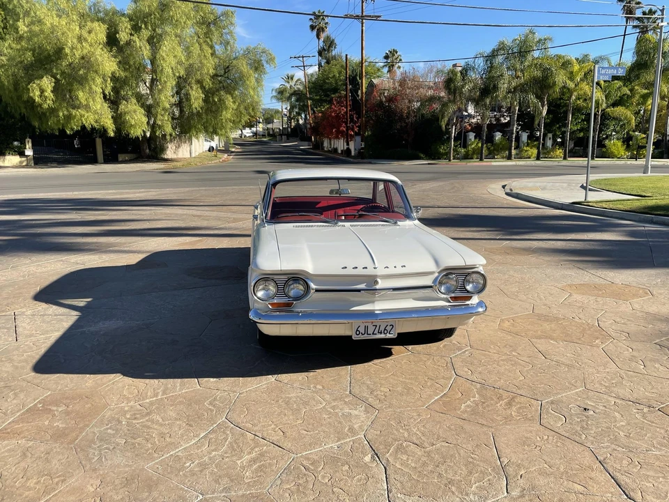 1964 Chevrolet Corvair 1st Gen - Image 4 of 31