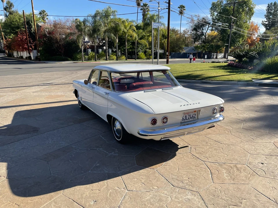 1964 Chevrolet Corvair 1st Gen - Image 14 of 31