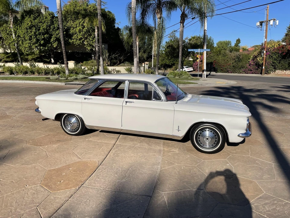 1964 Chevrolet Corvair 1st Gen - Image 22 of 31