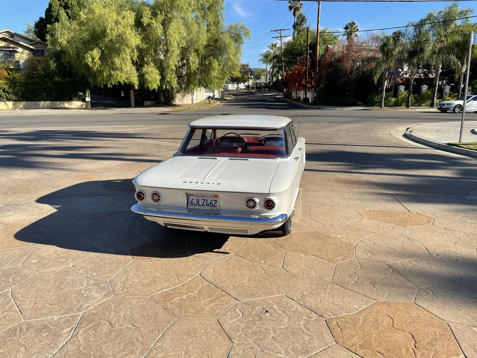 1964 Chevrolet Corvair 1st Gen - Image 16 of 31
