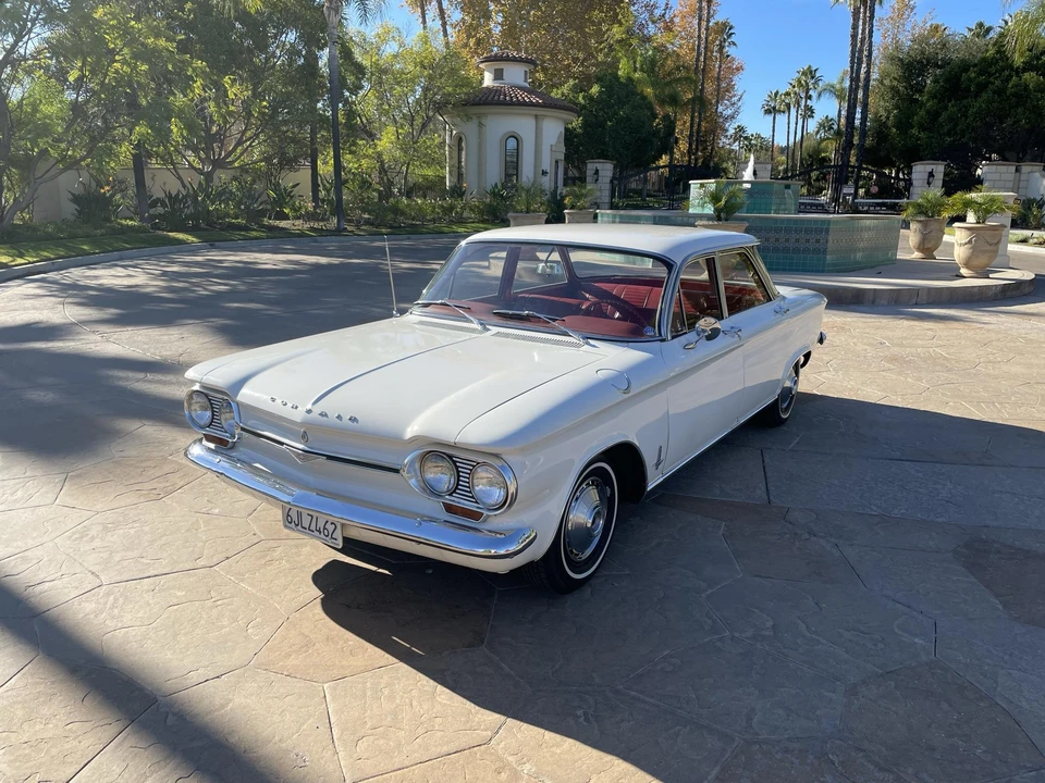 1964 Chevrolet Corvair 1st Gen - Image 7 of 31