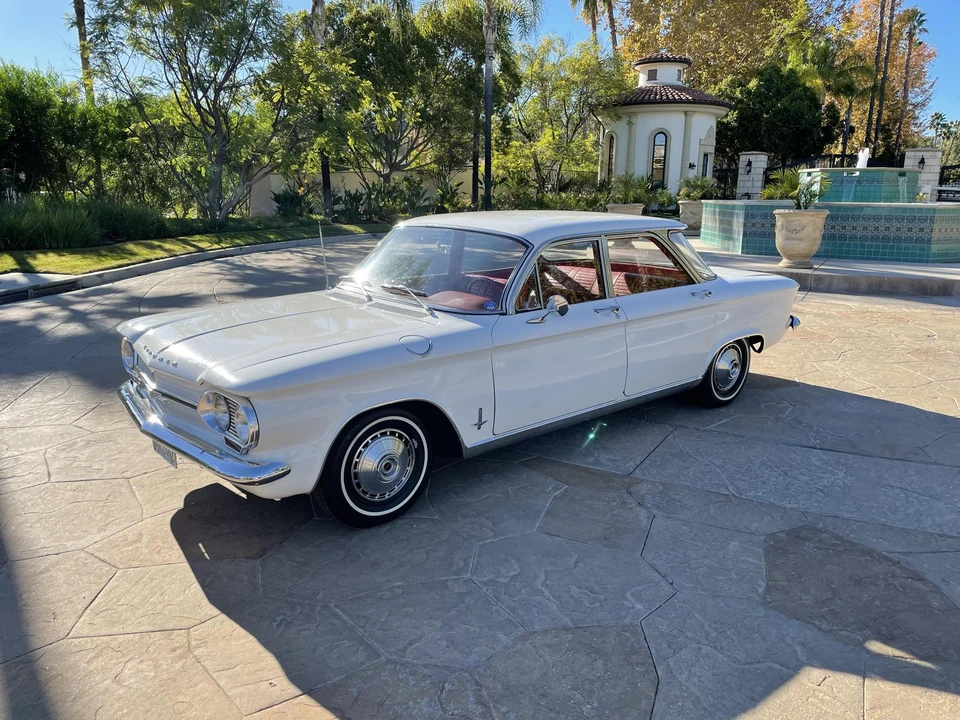 1964 Chevrolet Corvair 1st Gen - Image 8 of 31