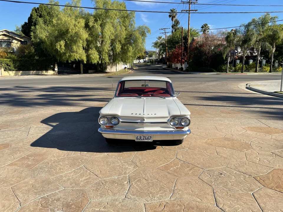 1964 Chevrolet Corvair 1st Gen - Image 29 of 31