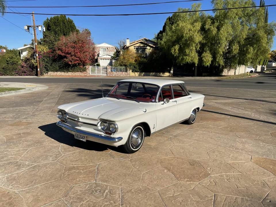 1964 Chevrolet Corvair 1st Gen - Image 31 of 31
