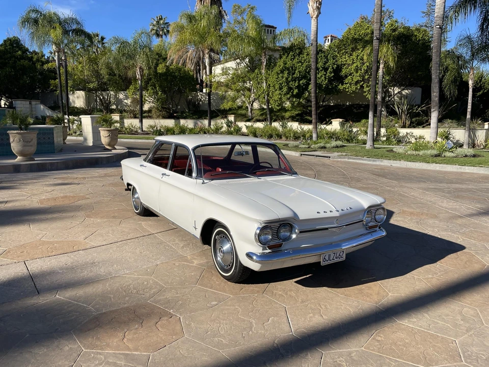 1964 Chevrolet Corvair 1st Gen - Image 24 of 31