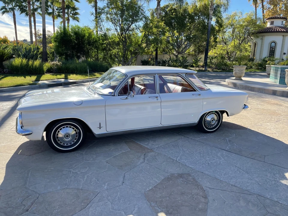 1964 Chevrolet Corvair 1st Gen - Image 9 of 31