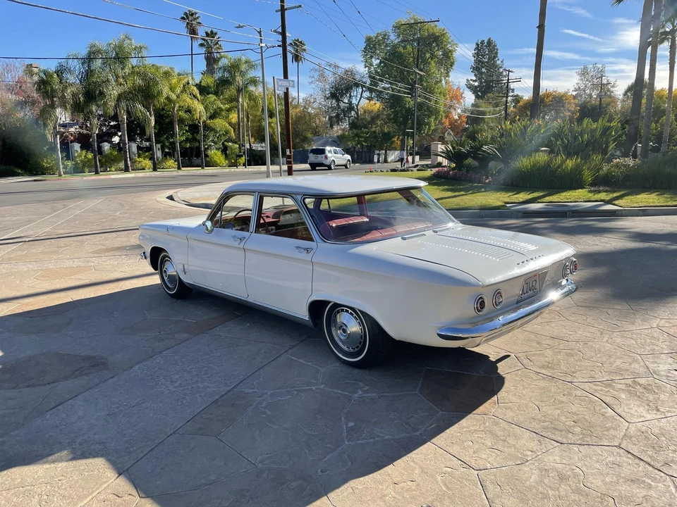 1964 Chevrolet Corvair 1st Gen - Image 13 of 31
