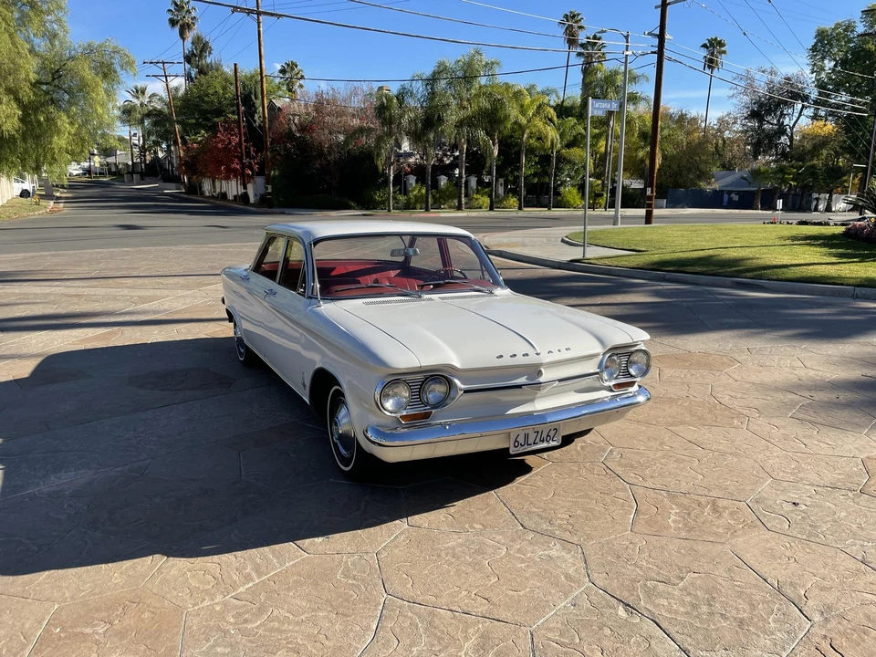 1964 Chevrolet Corvair 1st Gen - Image 3 of 31