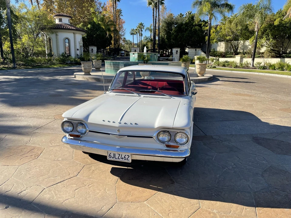 1964 Chevrolet Corvair 1st Gen - Image 6 of 31