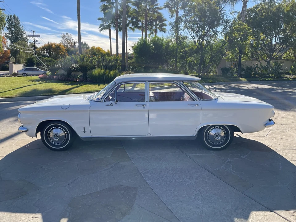 1964 Chevrolet Corvair 1st Gen - Image 10 of 31