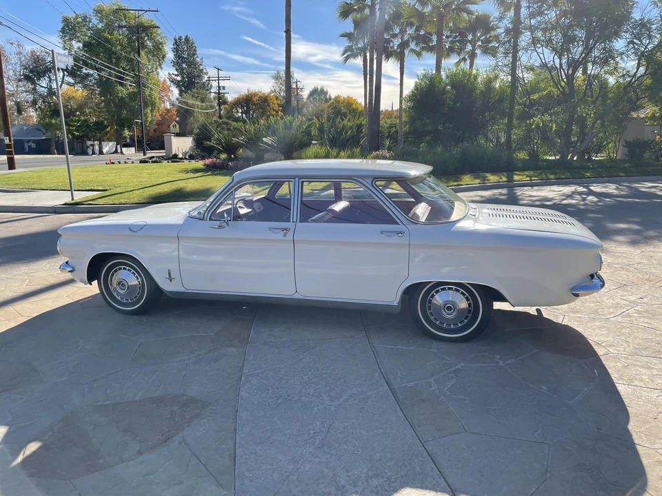 1964 Chevrolet Corvair 1st Gen - Image 11 of 31