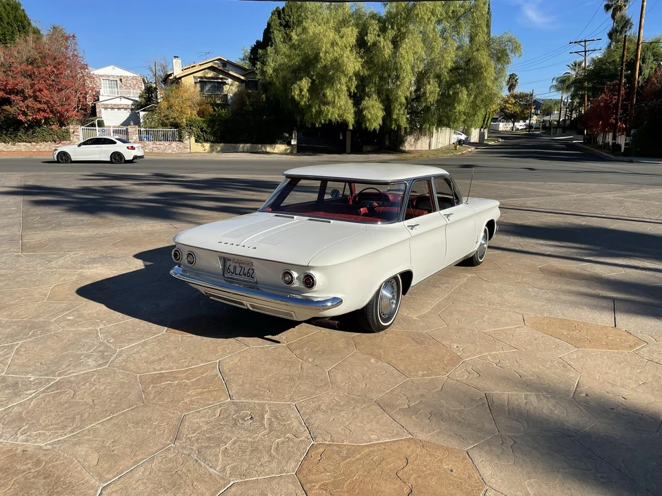 1964 Chevrolet Corvair 1st Gen - Image 17 of 31