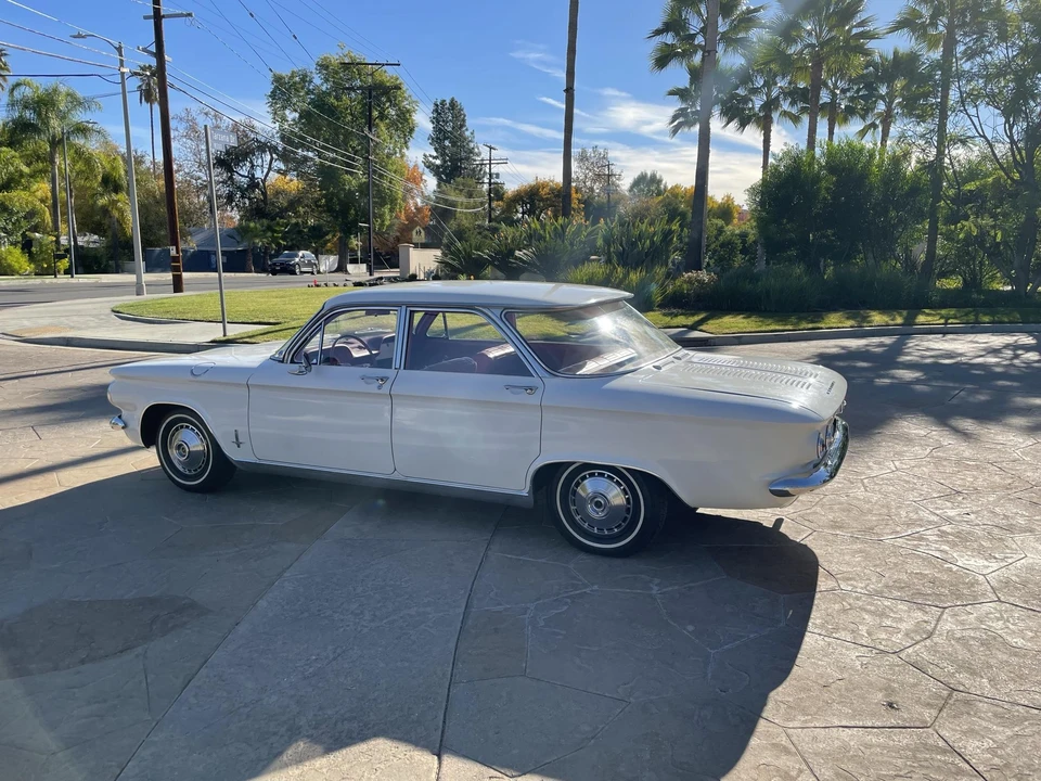 1964 Chevrolet Corvair 1st Gen - Image 12 of 31