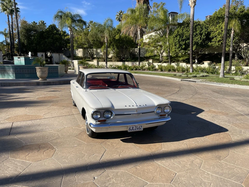 1964 Chevrolet Corvair 1st Gen - Image 25 of 31